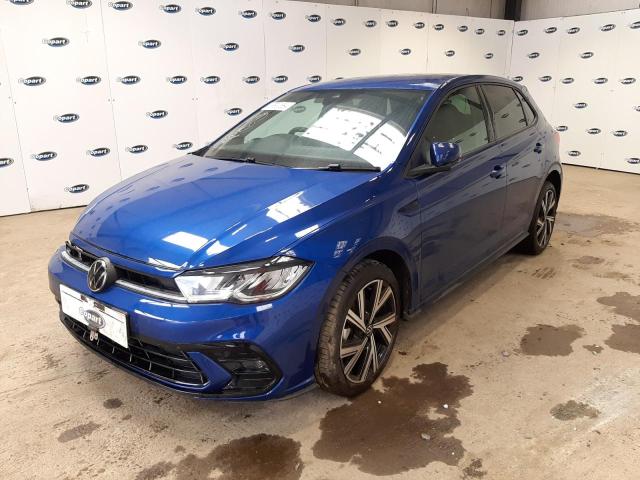 Auction sale of the 2023 Volkswagen Polo R-lin, vin: *****************, lot number: 38807894