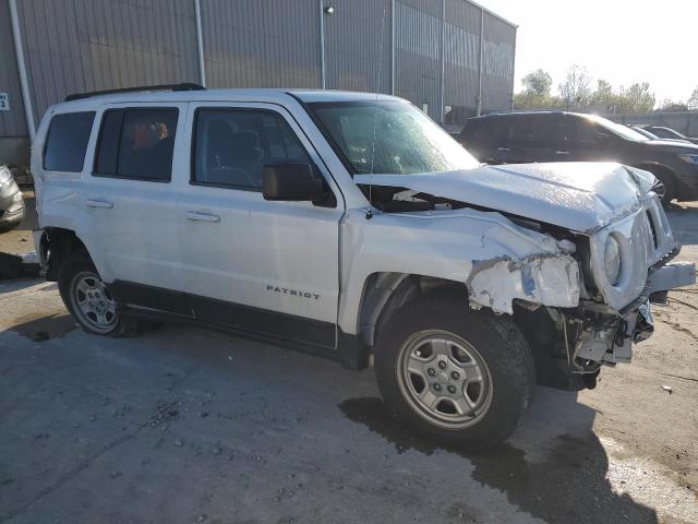 1C4NJPBAXFD285583 Jeep Patriot Sport