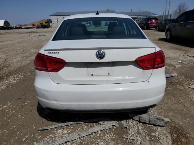 1VWAH7A35EC012484 Volkswagen PASSAT S