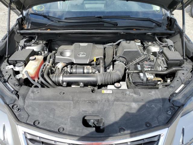 JTJDARBZ5L2162033 Lexus NX 300