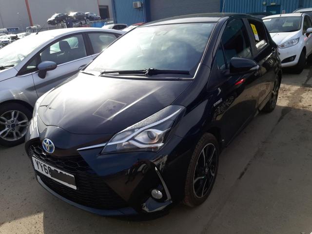 Auction sale of the 2018 Toyota Yaris Desi, vin: *****************, lot number: 52617094