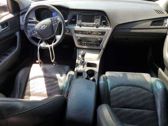 5NPE34AF1FH042454 Hyundai Sonata Sport