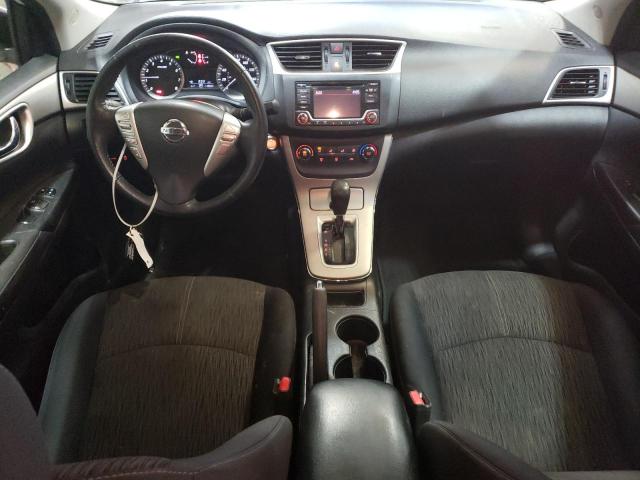 3N1AB7AP6FL665888 Nissan SENTRA S