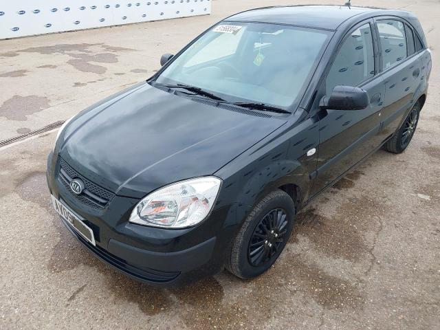 Auction sale of the 2009 Kia Rio 16v, vin: KNADE241296572077, lot number: 51568304