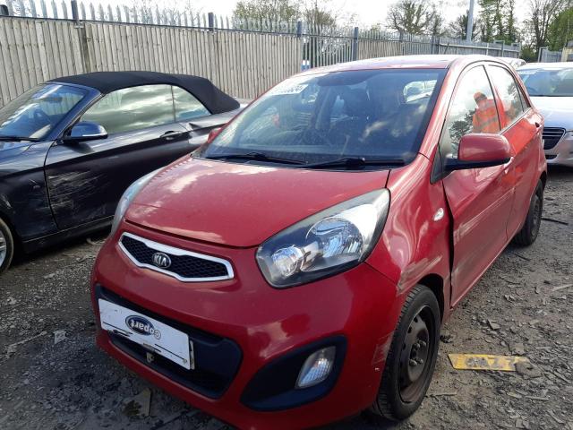 Auction sale of the 2013 Kia Picanto 1, vin: *****************, lot number: 51100624