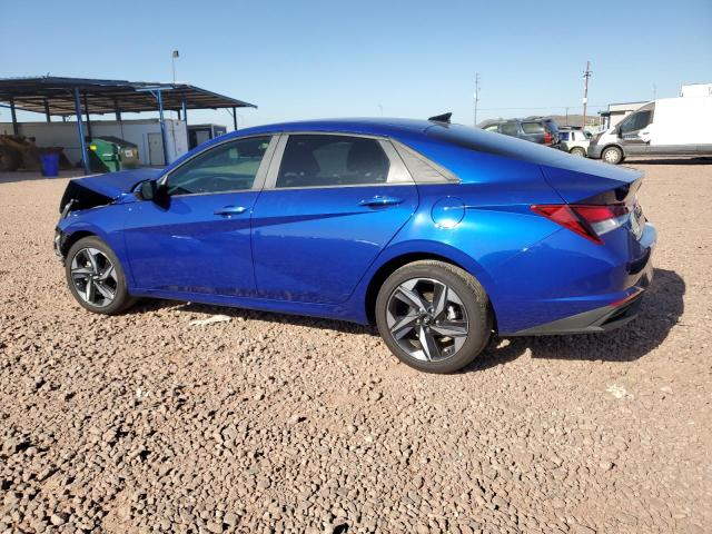 5NPLS4AG7PH115346 Hyundai ELANTRA SEL