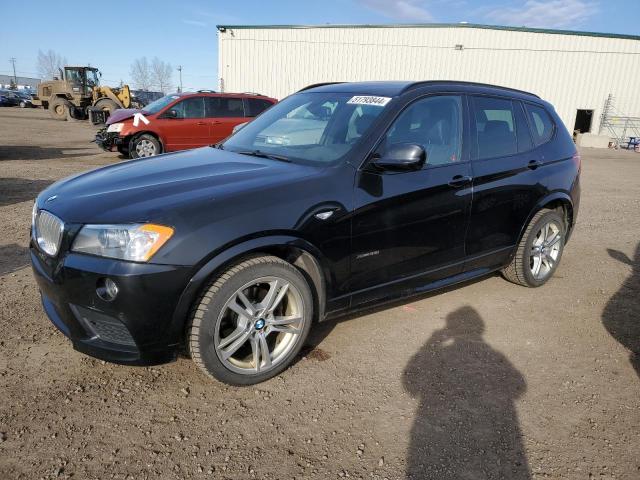 Auction sale of the 2013 Bmw X3 Xdrive35i, vin: 5UXWX7C50DL976689, lot number: 51793844