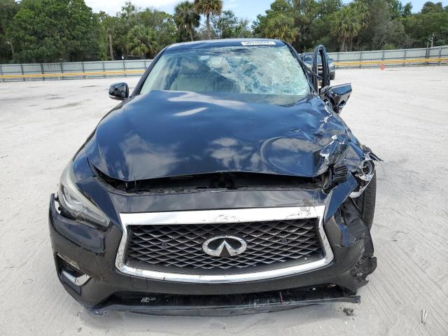 JN1EV7AR6JM434336 Infiniti Q50 LUXE