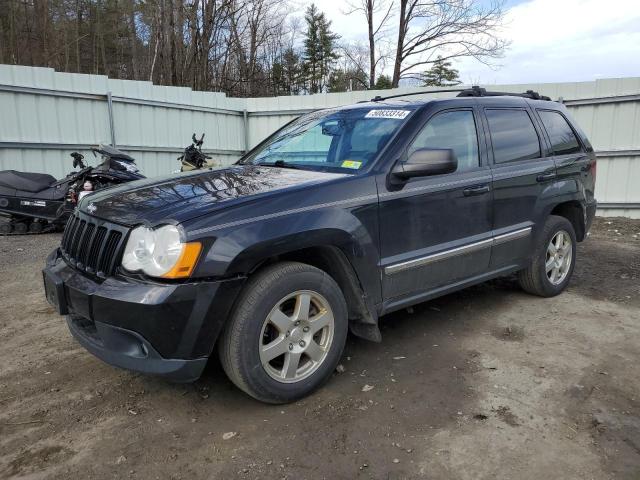 Auction sale of the 2010 Jeep Grand Cherokee Laredo, vin: 1J4PR4GKXAC143437, lot number: 50833314