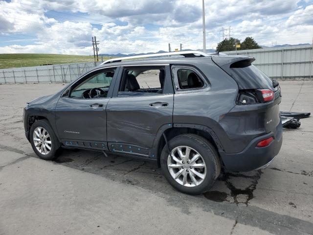 1C4PJMDSXFW672880 Jeep Cherokee Limited