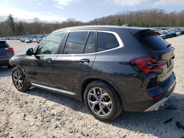 5UX53DP07N9L24476 BMW X3 Xdrive30i