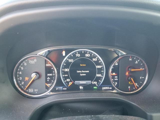 1GKKNXLS0MZ209115 GMC Acadia Denali