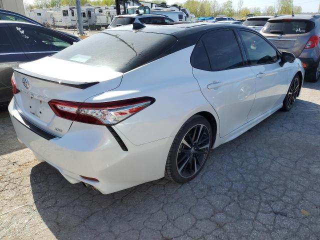 4T1BZ1HK3KU026805 Toyota CAMRY XSE