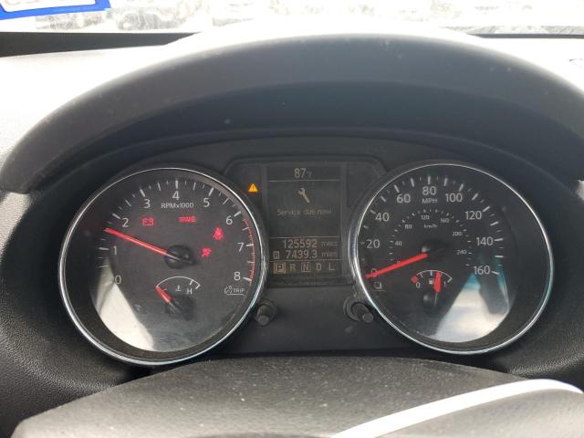 JN8AS5MT6FW152178 Nissan Rogue Select S
