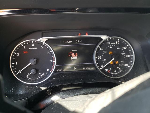 5N1DR3BD7PC260599 Nissan Pathfinder Sv