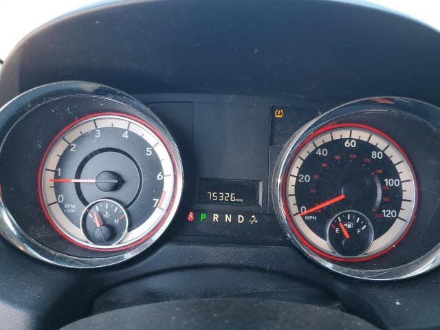 2C4RDGBG0KR586206 Dodge Grand Caravan Se