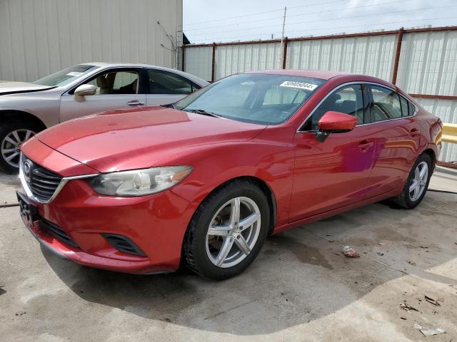 50905044 :رقم المزاد ، JM1GJ1U54E1107772 vin ، 2014 Mazda 6 Sport مزاد بيع