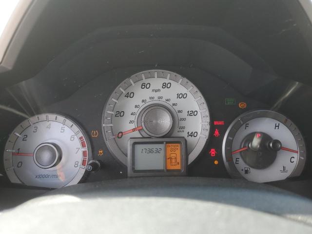 5FNYF3H49FB031249 Honda Pilot Ex