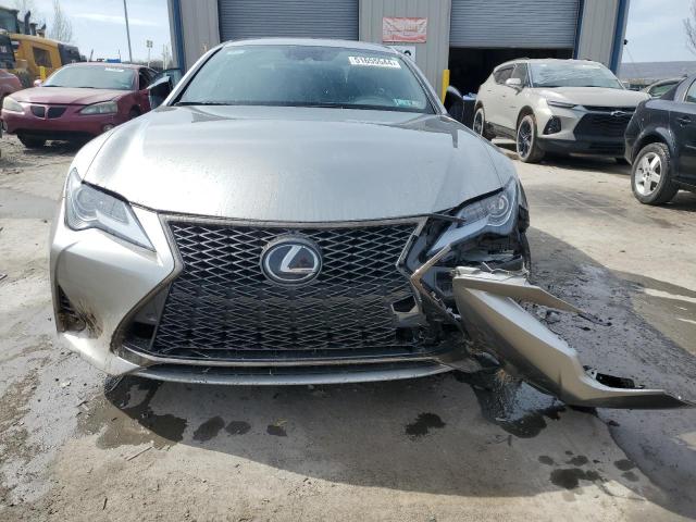 JTHG85EC9M5006443 Lexus Rc 300 Base