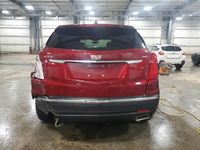 1GYKNBRS4HZ239689 Cadillac XT5 LUXURY
