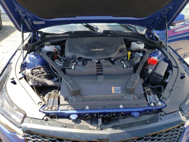 1G6DL5RP9P0460020 Cadillac Ct4-v Blackwing