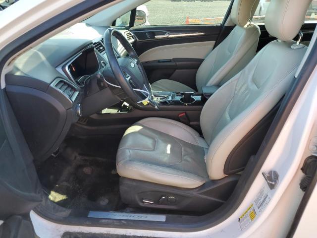 3FA6P0SU6ER299254 Ford Fusion Titanium Phev