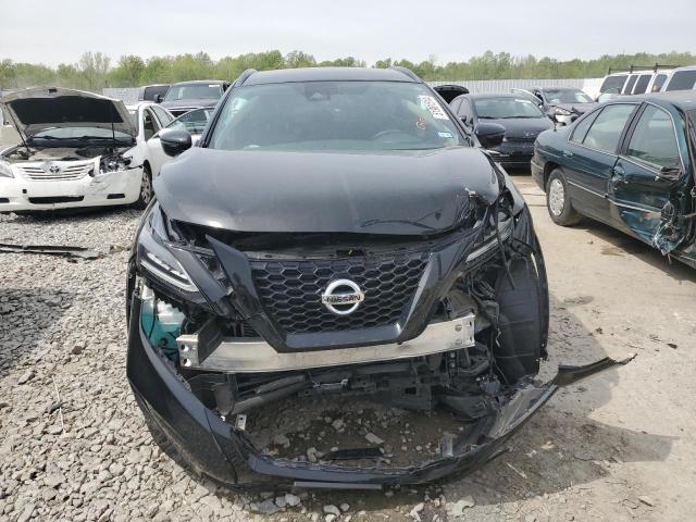 5N1AZ2BJ3NC130738 Nissan MURANO SV