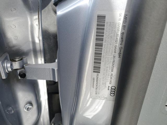WUAKBAFX3H7901379 Audi R8 5.2 Plus Quattro