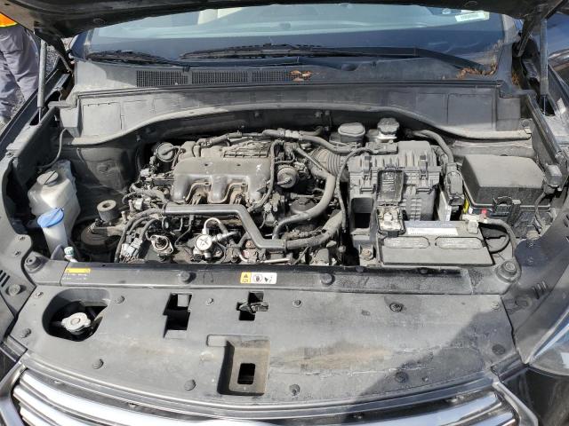 KM8SMDHF4HU220111 Hyundai Santa Fe Se