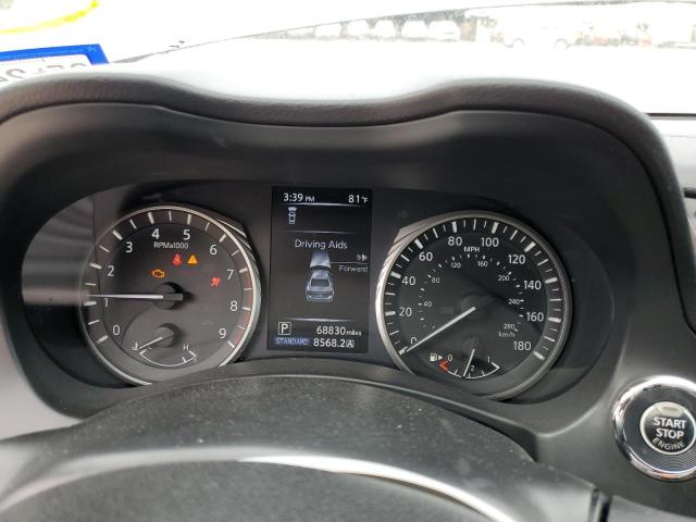 JN1EV7AP8KM517590 Infiniti Q50 LUXE