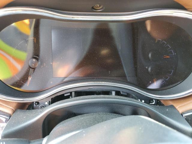 1C4RJFCG1MC758837 Jeep Grand Cherokee Overland