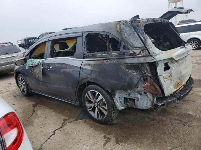 5FNRL6H80MB013950 Honda Odyssey Touring