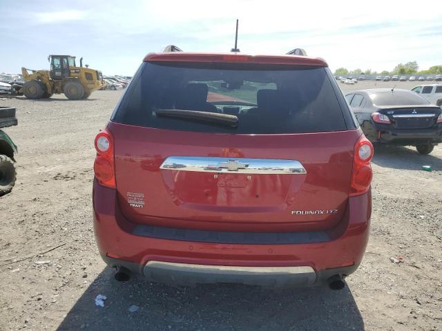 2GNFLHE34F6291869 Chevrolet Equinox Ltz