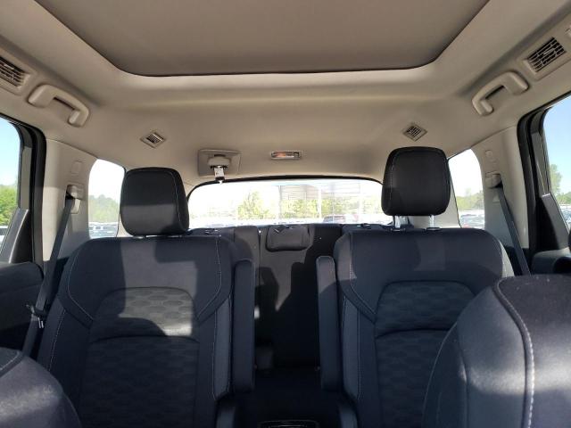 5N1DR3BB6PC265310 Nissan Pathfinder Sv
