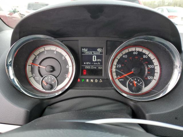 2C4RDGEG7GR319437 Dodge Grand Caravan R/t