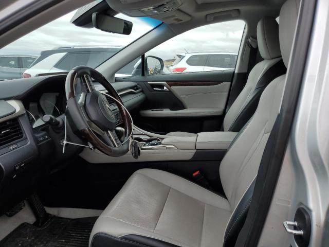 2T2BZMCAXHC123912 Lexus Rx 350 Base