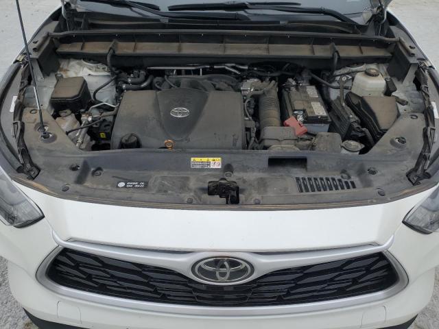 5TDGZRAH9MS051674 Toyota Highlander Xle