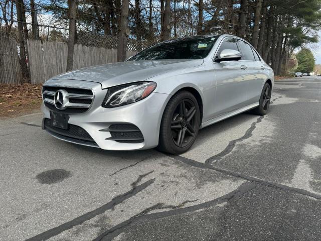 WDDZF4KB0HA131257 Mercedes-Benz E 300 4matic