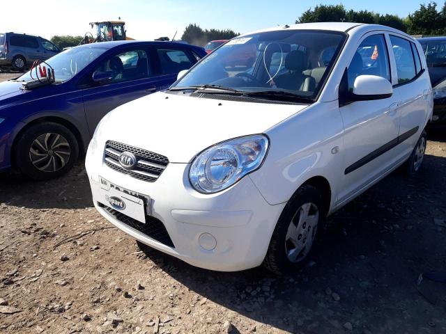 Auction sale of the 2009 Kia Picanto 1, vin: *****************, lot number: 52783144