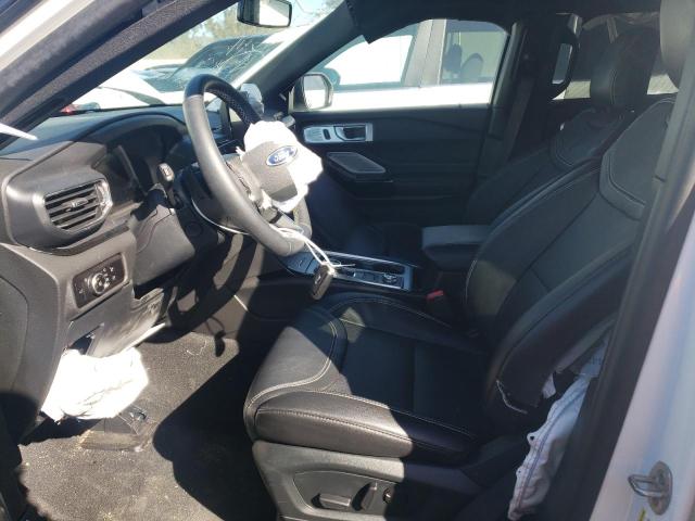 1FM5K8GC0PGA74336 Ford Explorer St