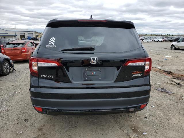 5FNYF6H83NB037874 Honda Pilot Trailsport