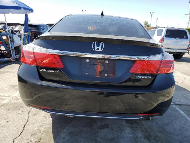 1HGCR6F55FA013713 Honda Accord Hybrid Exl