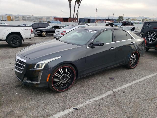 Auction sale of the 2014 Cadillac Cts Luxury Collection, vin: 1G6AX5SX8E0119223, lot number: 51491994