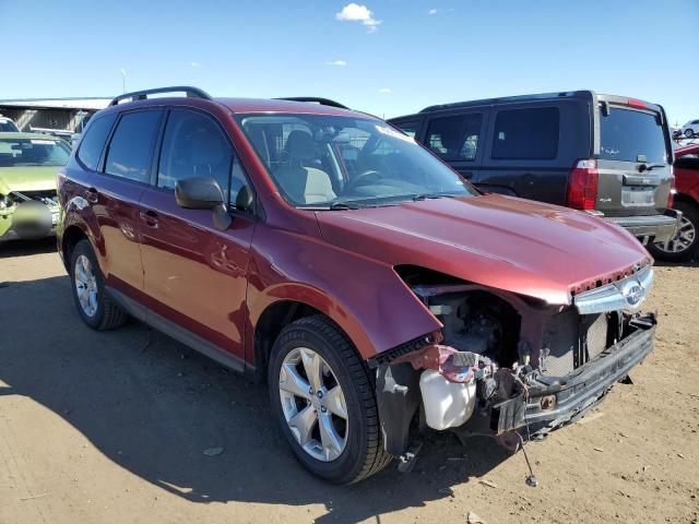 JF2SJABC5FH450838 Subaru Forester 2.5i