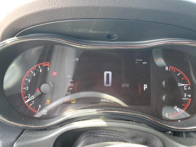 1C4RDJDG3LC260310 Dodge DURANGO GT
