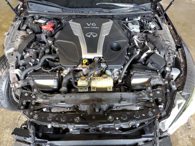 JN1EV7AR3JM431006 Infiniti Q50 LUXE