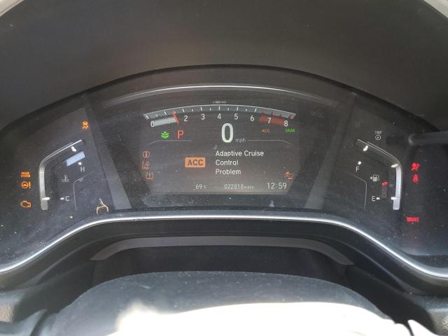 2HKRW2H50MH629669 Honda CR-V EX