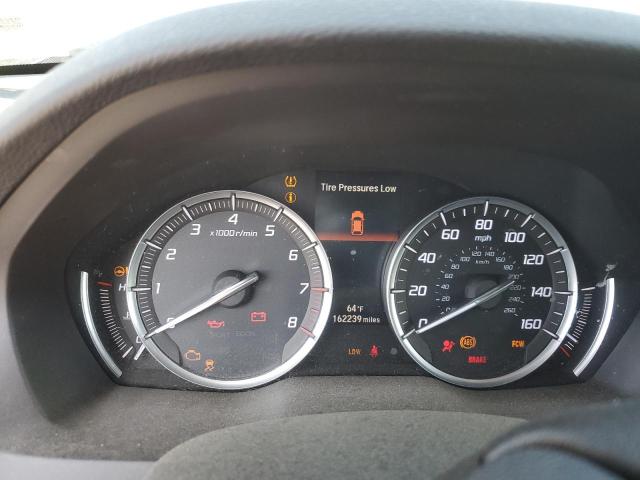 5FRYD3H41FB008682 Acura Mdx Technology