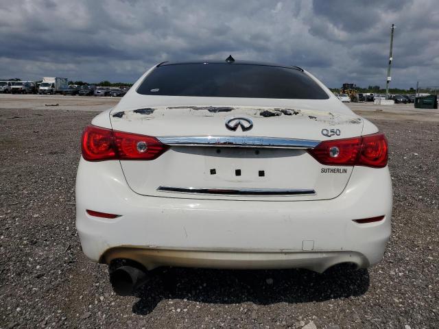 JN1BV7APXFM357172 Infiniti Q50 BASE