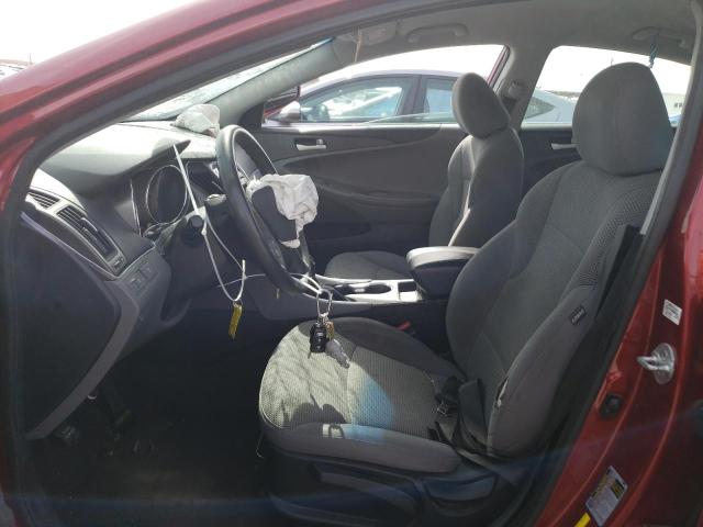 5NPEB4AC6EH817323 Hyundai SONATA GLS